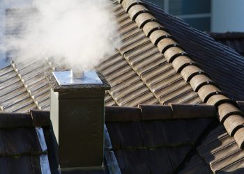 Chimney Installed as Conclave Begins to Elect New Pope