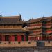 Ming Dynasty Tower Roof Collapses in China