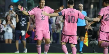 Messi and Suárez Launch Uruguayan Club Deportivo LSM in Fourth Division