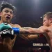 Canelo Alvarez Unifies Titles in Super Middleweight With Win Over William Scull in Saudi Arabia