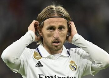 Luka Modric to Leave Real Madrid After Club World Cup Farewell