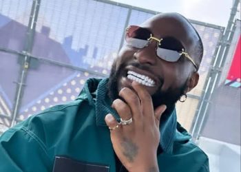 Davido Surprises Chioma With Lavish G-Wagon For Her 30th Birthday Celebration