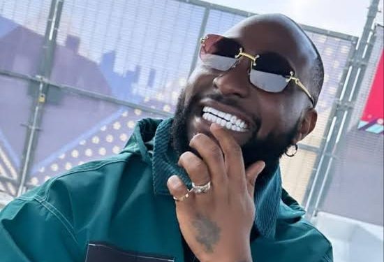 Davido Surprises Chioma With Lavish G-Wagon For Her 30th Birthday Celebration