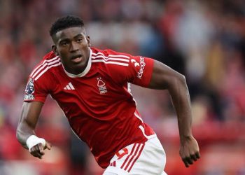 Awoniyi in Induced Coma After Emergency Surgery Following Leicester Clash