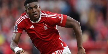 Awoniyi in Induced Coma After Emergency Surgery Following Leicester Clash
