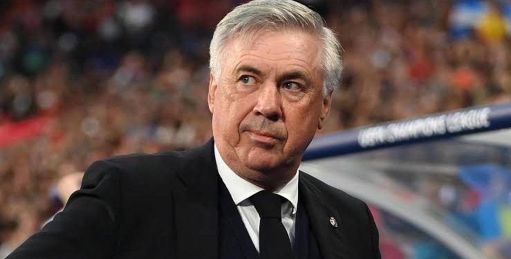 Real Madrid Officially confirm that Carlo Ancelotti has left Real Madrid