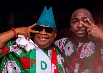 Davido Defends ‘Dancing Governor’, Says Adeleke Has Proven Critics Wrong