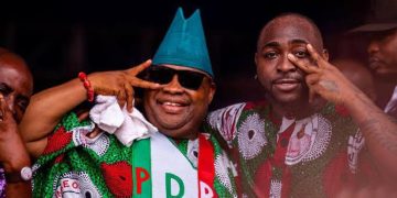 Davido Defends ‘Dancing Governor’, Says Adeleke Has Proven Critics Wrong