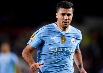 Rodri and Haaland return to Training as City Approach Crucial Premier League Run in