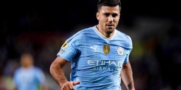 Rodri and Haaland return to Training as City Approach Crucial Premier League Run in