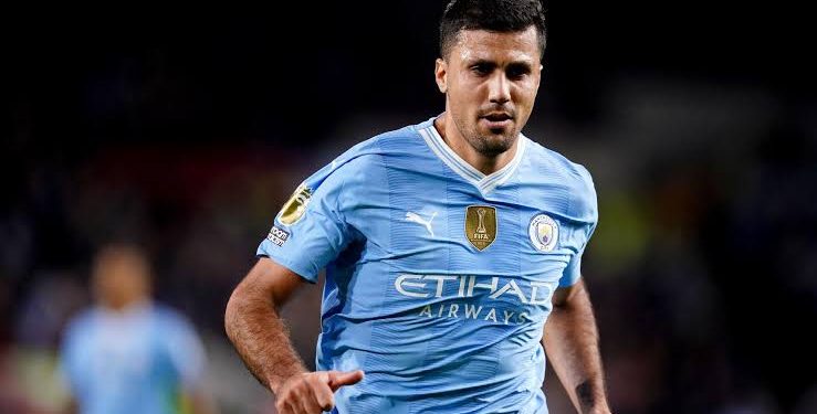 Rodri and Haaland return to Training as City Approach Crucial Premier League Run in
