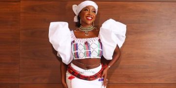 Stars Dazzle In Traditional Attire As AMVCA Kicks Off With Cultural Day Celebratione,