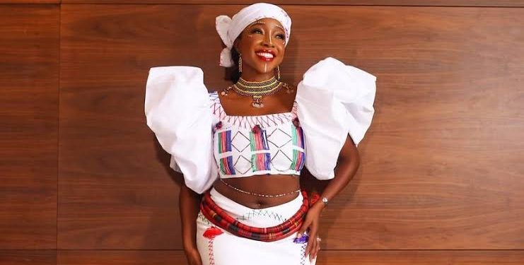 Stars Dazzle In Traditional Attire As AMVCA Kicks Off With Cultural Day Celebratione,