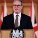Man Arrested for Arson at UK Prime Minister Starmer's Home
