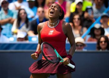 Ruud Reaches Madrid Open Semifinals; Gauff Beats Swiatek in Two Sets