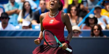 Ruud Reaches Madrid Open Semifinals; Gauff Beats Swiatek in Two Sets