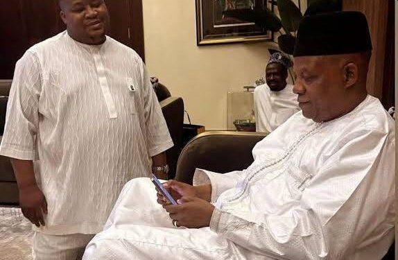 Cubana Chief Priest Responds to Backlash Over Kneeling Before Tinubu, Affirms Continued Support