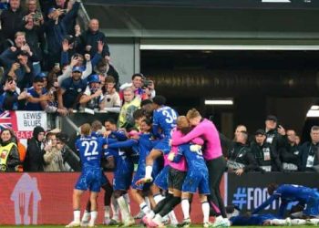 Chelsea Storm Back to Win UEFA Conference League with 4-1 Rout of Real Betis