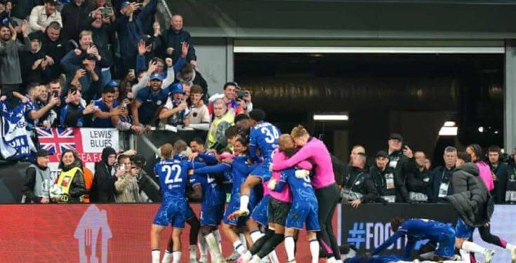 Chelsea Storm Back to Win UEFA Conference League with 4-1 Rout of Real Betis