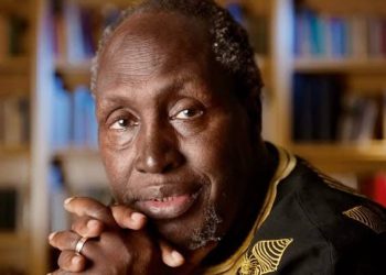Iconic Kenyan Author Ngũgĩ wa Thiong’o Dies At 87