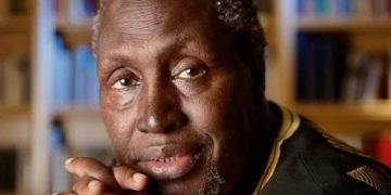 Iconic Kenyan Author Ngũgĩ wa Thiong’o Dies At 87