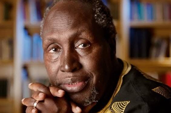 Iconic Kenyan Author Ngũgĩ wa Thiong’o Dies At 87