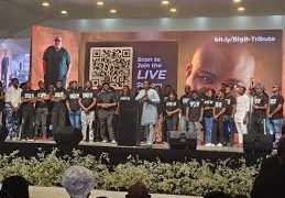 Gospel Singer Big Bolaji Laid to Rest in Ibadan, Oyo