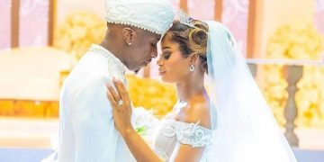 Priscilla Ojo, Juma Jux Wrap Up Their Wedding Festivities With Grand Celebration In Tanzania