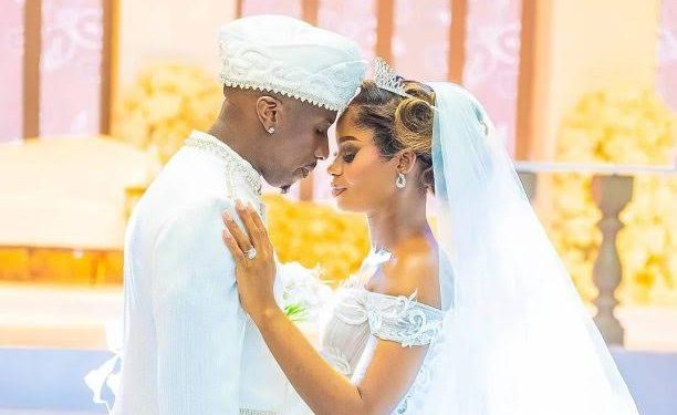 Priscilla Ojo, Juma Jux Wrap Up Their Wedding Festivities With Grand Celebration In Tanzania