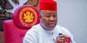 Akpabio Warns Governors Over Successors Who Kneel for Power
