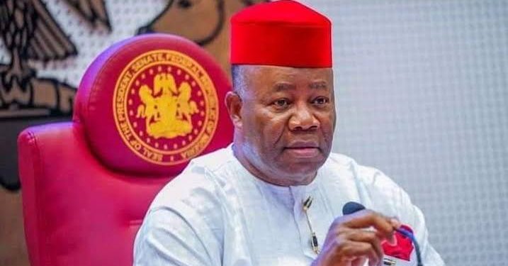 Akpabio Warns Governors Over Successors Who Kneel for Power