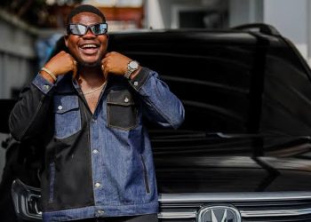 Mr Macaroni Receives Luxury SUV From Mikano Motors As Birthday Gift, Renews Ambassadorship Deal