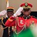 Brice Oligui Nguema Sworn In as Gabon’s President After Coup