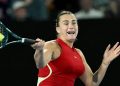 Sabalenka Beats Gauff to Win Third Madrid Open Title