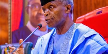Nigerian Legal Profession Is Collapsing Under Corruption and AI Threat — Osinbajo