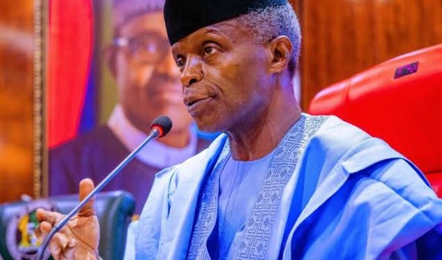 Nigerian Legal Profession Is Collapsing Under Corruption and AI Threat — Osinbajo