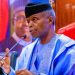 Nigerian Legal Profession Is Collapsing Under Corruption and AI Threat — Osinbajo