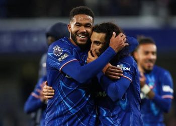 Cucurella Makes Fulcrum for Chelsea-Won Victory As Villa Bowl Out to Grasp Fifth