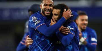 Cucurella Makes Fulcrum for Chelsea-Won Victory As Villa Bowl Out to Grasp Fifth