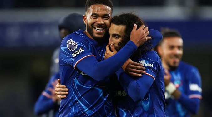 Cucurella Makes Fulcrum for Chelsea-Won Victory As Villa Bowl Out to Grasp Fifth