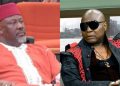 Dino Melaye Fires Back at Charly Boy Over Criticism of His Lavish Lifestyle