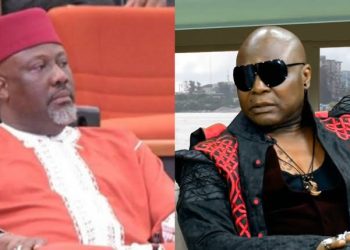 Dino Melaye Fires Back at Charly Boy Over Criticism of His Lavish Lifestyle