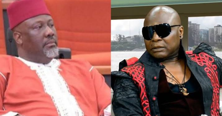 Dino Melaye Fires Back at Charly Boy Over Criticism of His Lavish Lifestyle