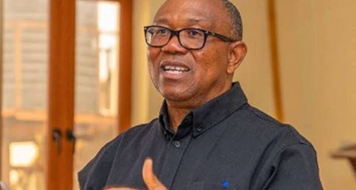 Peter Obi Condemns Arrest of VeryDarkMan, Urges Respect for Law