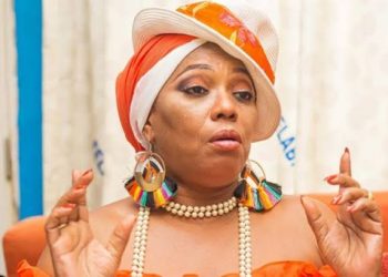 Fela Was Admitted Into Music School Out Of Sympathy — Yeni Kuti