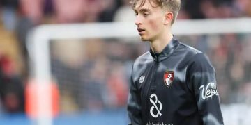 Real Madrid Complete Deal for Bournemouth Defender Dean Huijsen for a Fee of £50 Million