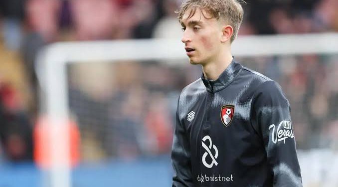 Real Madrid Complete Deal for Bournemouth Defender Dean Huijsen for a Fee of £50 Million