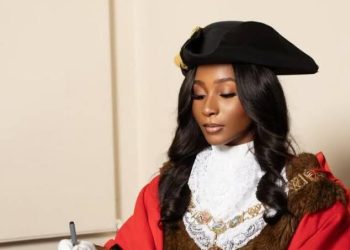 Nigerian-Born Princess Opeyemi Bright Becomes Youngest UK Mayor