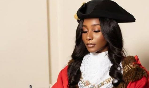 Nigerian-Born Princess Opeyemi Bright Becomes Youngest UK Mayor