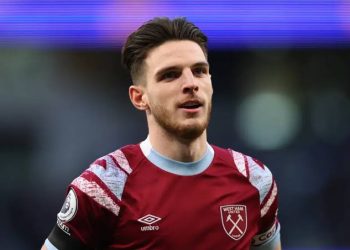 Rice Strike Seals Champions League Spot for Arsenal